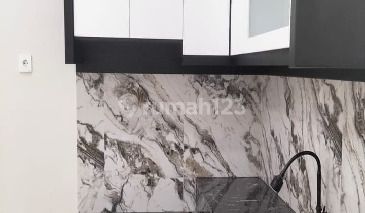 Rumah Baru Poris Indah, Siap Huni. Rapi Bersih