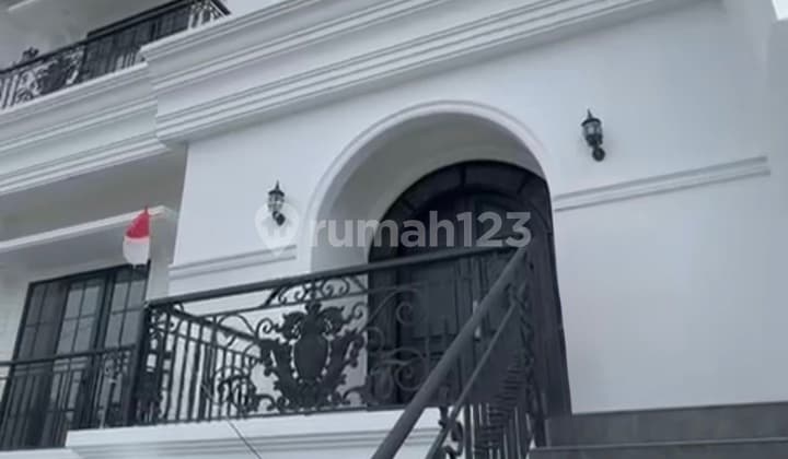 Rumah Mewah Sunter Agung. 5 Lantai Dg Kolam Renang