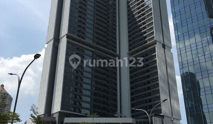 Brand New Apart The Newton1. Mewah Furnished. Jaksel Apartemen