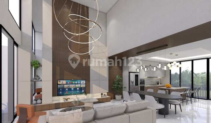 New House at Citra Garden 2 Ext. Premium Design. Affordable.