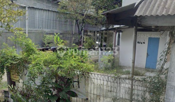 Rumah Tua @duta@bandara Permai. Hitung Tanah Saja