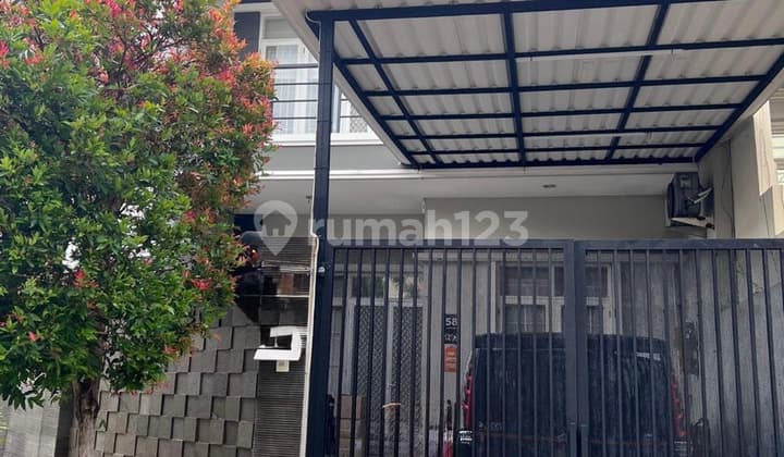 Rumah Cantik di Walet Permai Pik 1. Harga Murah Lokasi Aman.bersih
