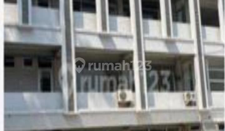 Rukan Gandeng 7 Di Kemayoran, Murah