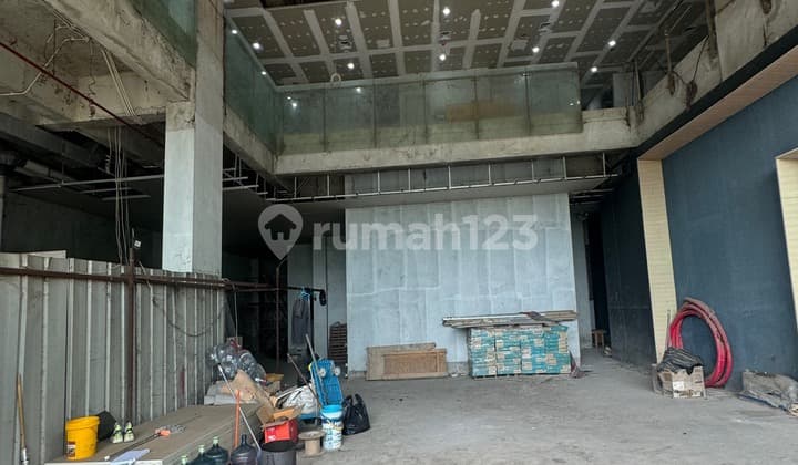 Burza Tower Pik, Blmfinishing, Harga Damai