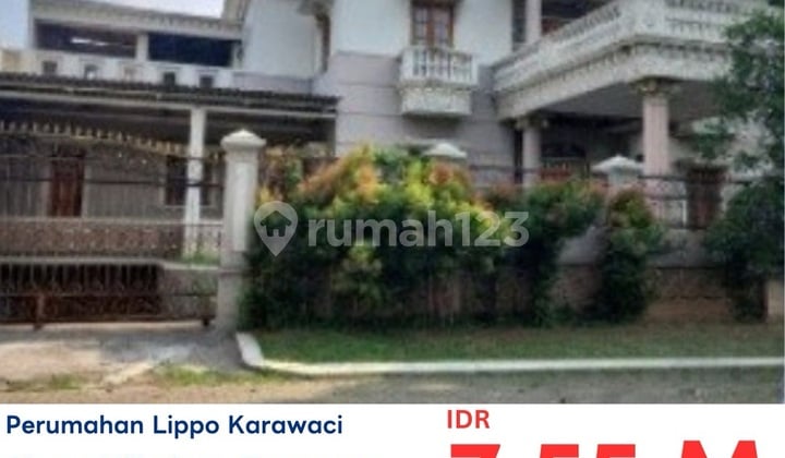 Rumah Besar.@ Rumah@lelang Di Cluster@millenium. Curug Binong.@ Rumah Besar.@ Rumah@lelang Di Cluster@millenium. Curug Binong.@