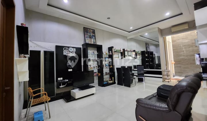 Rumah Furnished Di Kelapa Hibrida, Nego Smp Deal