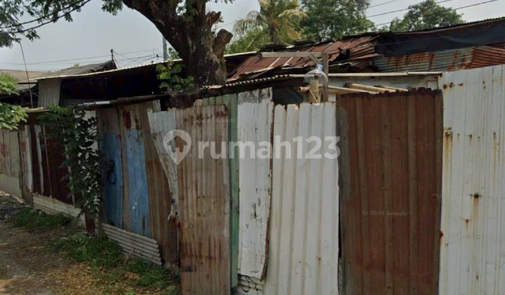 Lahan Komersil Di Jl Raya Kamal, Nego Dahsyat