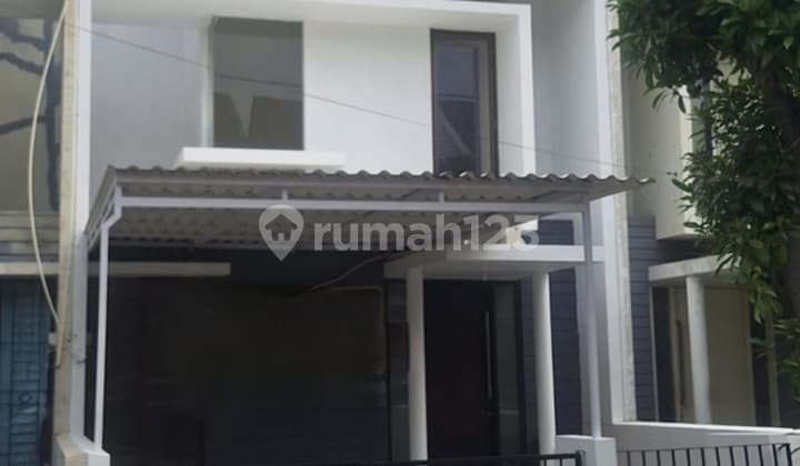 Dijual Rumah Minimalis Cluster Hampton Pantai Mentari