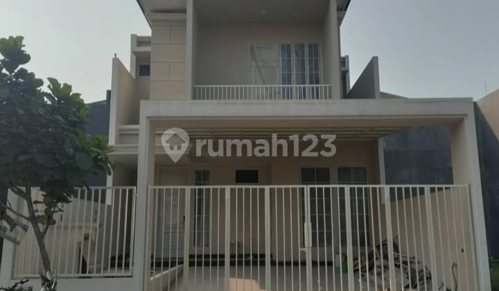 MURAH BANGET RUMAH NEW GRESS MINIMALIS CLUSTER JASMINE PURI GALAXY