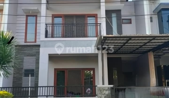 TURUN HARGA RUMAH MINIMALIS SIAP HUNI ARAYA 2 SURABAYA TIMUR