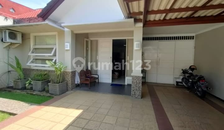 MURAH HITUNG TANAH SAJA RUMAH SIAP HUNI ARAYA 2 LOKASI ISTIMEW ROW JALAN LEBARR