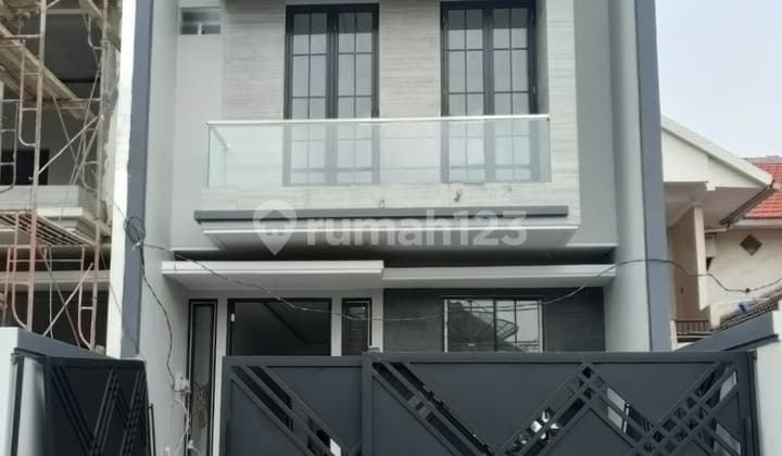 NEW GRESS RUMAH MINIMALIS MANYAR KERTOADI LOKASI STRATEGIS DEKAT GM, ITS