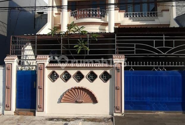 QUICK SALE Flood-Free House in Tambora, West Jakarta