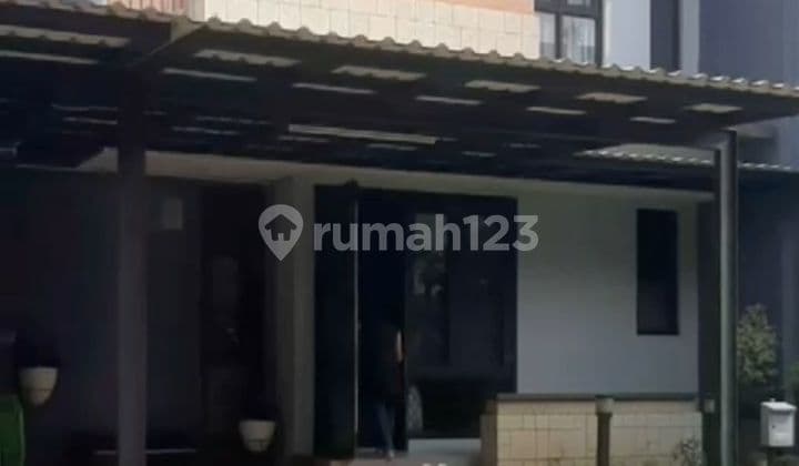 JUAL MURAH RUMAH DAN ATAU KAVLING DI MOZIA AMARINE, BSD