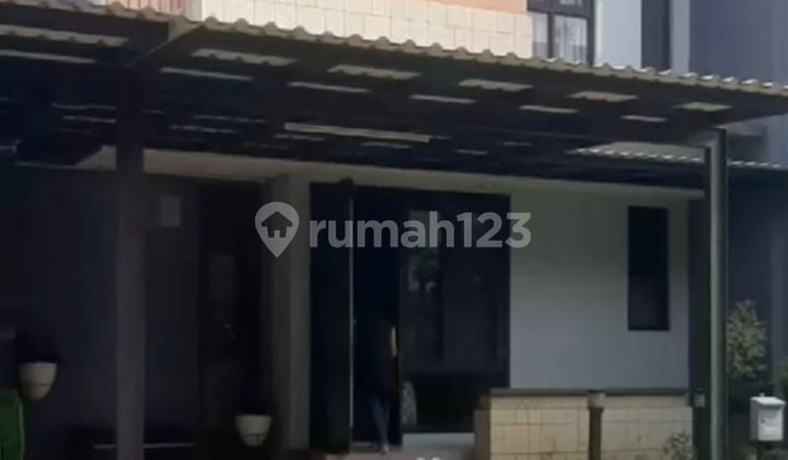 FOR SALE CHEAP HOUSE AND/OR PLOT IN MOZIA AMARINE, BSD