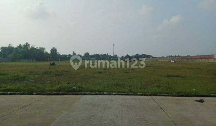QUICK SALE 5 Ha Land in Balaraja, Tangerang
