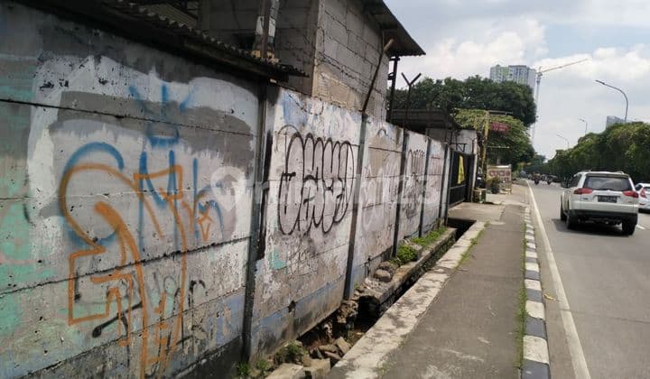 Jual Tanah strategis di Lenteng agung, jakarta selatan