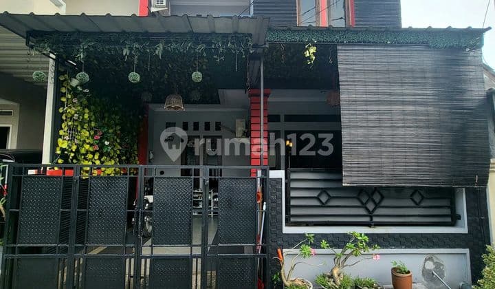 RUMAH SIAP HUNI DI PORIS PLAWAD , TANGERANG