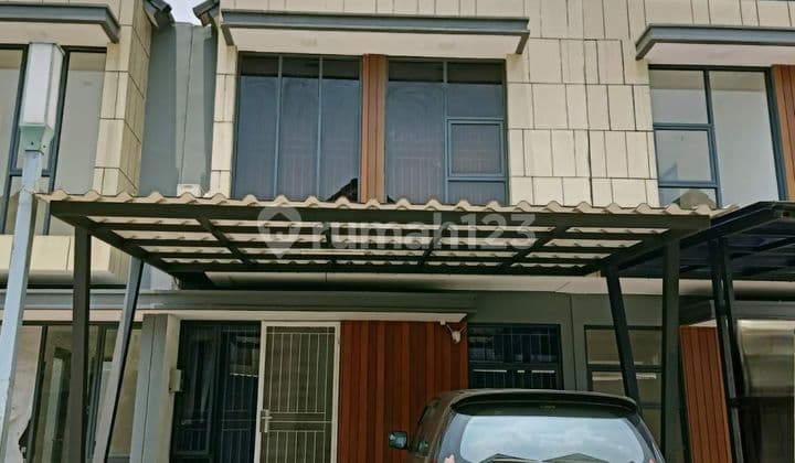 BAGUS, RUMAH DI GOLDEN PARK 3, TANGERANG