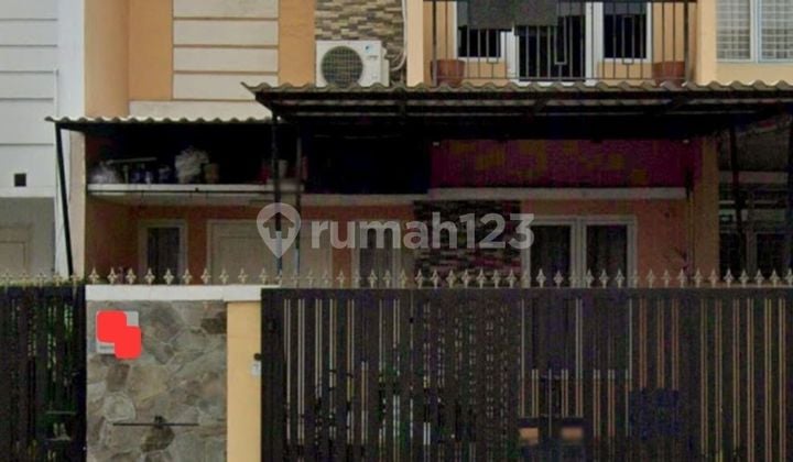 Jual Murah Rumah 2 Lantai Banjar Wijaya Cluster Grassia