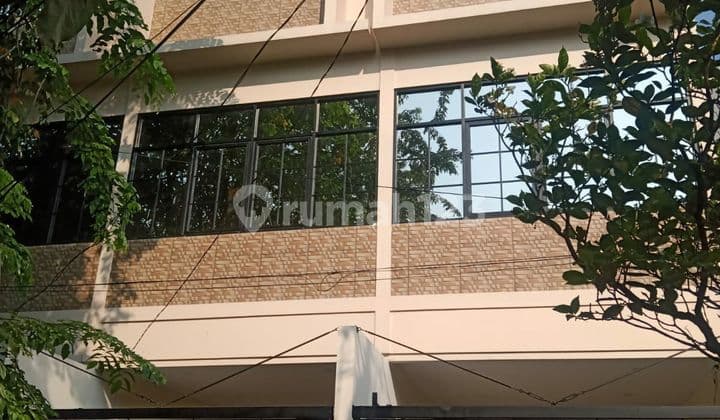 Murah 3 Unit Rumah Baru 4 Lantai Tanjung Duren