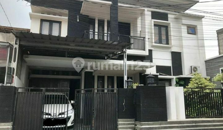 QUICK SALE 2-STORY HOUSE IN KALIBATA PANCORAN