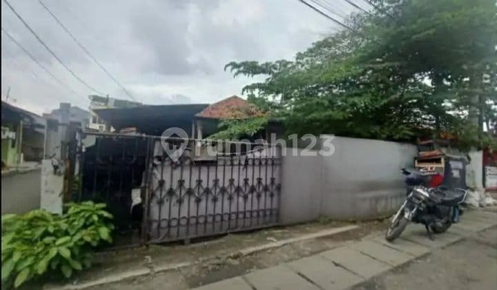JUAL RUMAH HITUNG TANAH DI KUMBANG RAYA KALIDERES JAKARTA BARAT