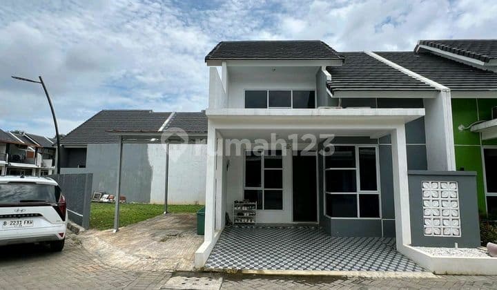 Rumah Siap.huni.di Perumahan Aryana Karawaci.tangerang