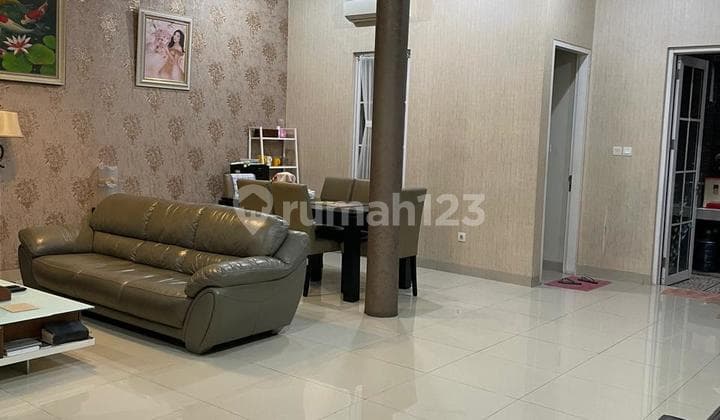 Rumah Siap.huni Di.alicante Pramount Gading Serpong Tangerang