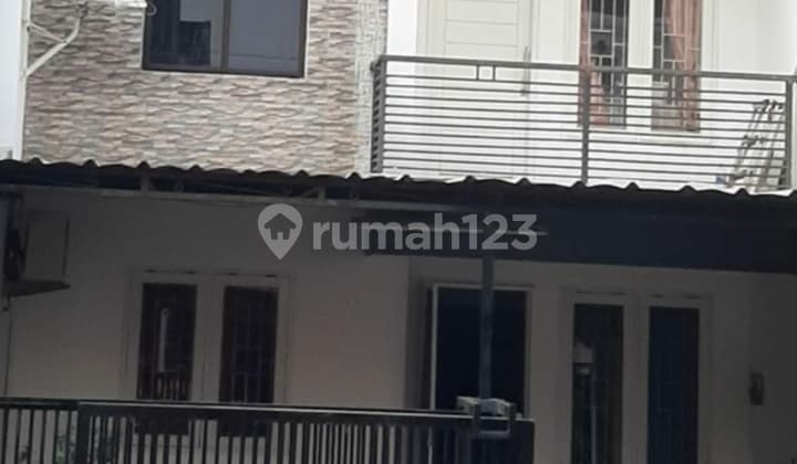 Rumah Siap Huni di Kelapa Kopyor Barat Kelapa Gading Jakut