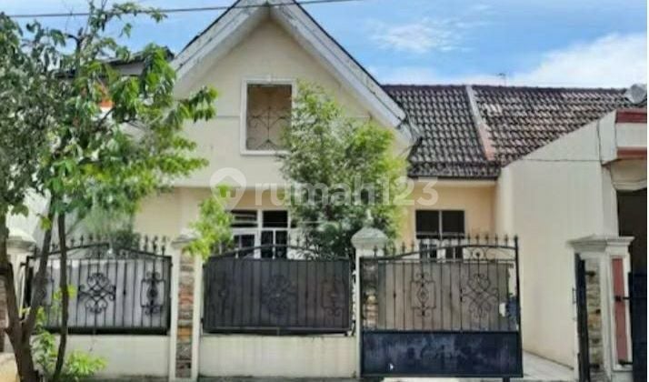 Jual Rumah Siap Huni Di Medang Lestari Tangerang