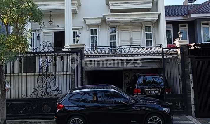 Rumah Bagus Siap Huni di Perumahan Daan Mogot Baru Jakarta Barat