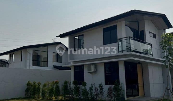 Murah Rumah Cendana Icon Karawaci Lippo Karawaci Tangerang