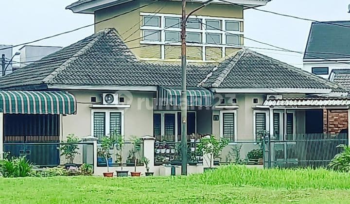 For Sale Nice Ready-to-Occupy House in Graha Bintaro Jaya Tangerang