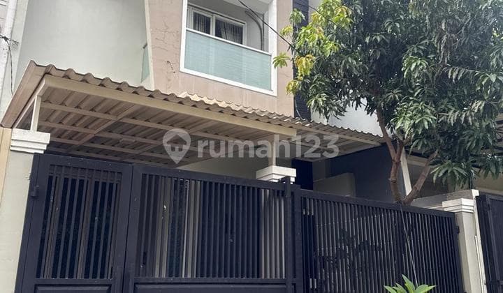 Rumah Siap Huni Diperumahan Taman Surya 3 Kalideres Jakarta Barat