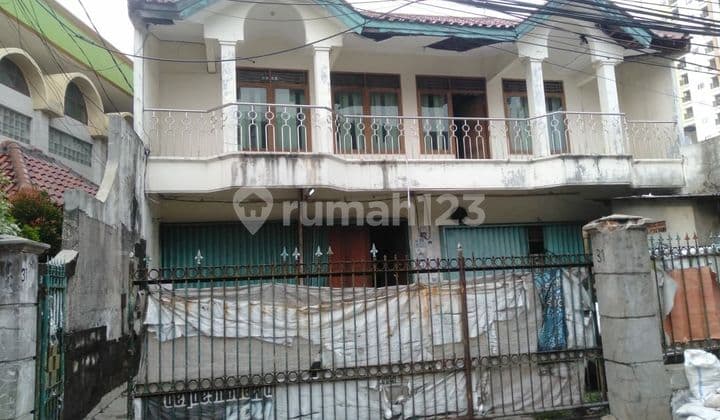 Bu Rumah Tua Dimenteng Atas Selatan Jakarta Pusat