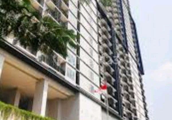 Apartemen 1Br Furnished di Breeze Bintaro Residence Tangerang