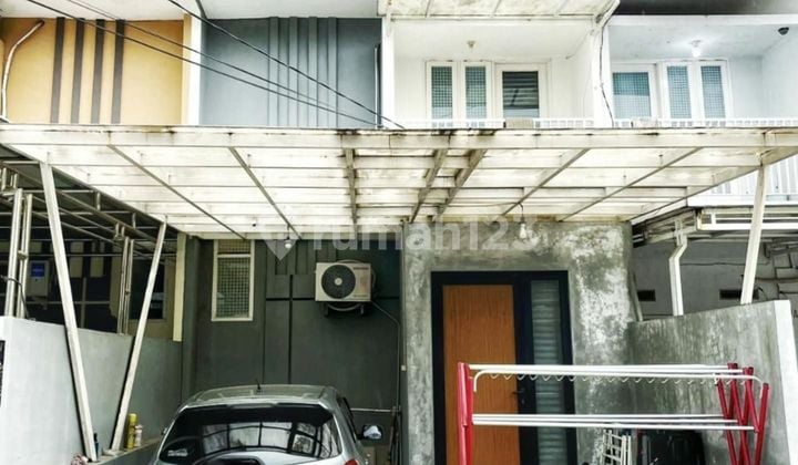 Rumah Siap Huni Di Cluster Duta Village Ciledug Tangerang
