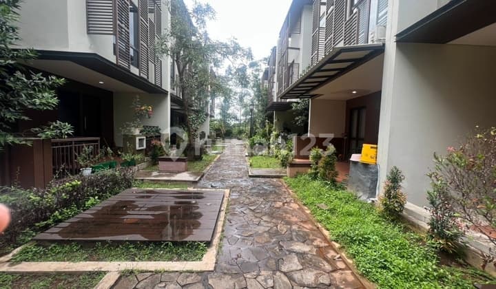 Rumah 3.lantai.di.kawasan.greenwich.bsd Tangerang