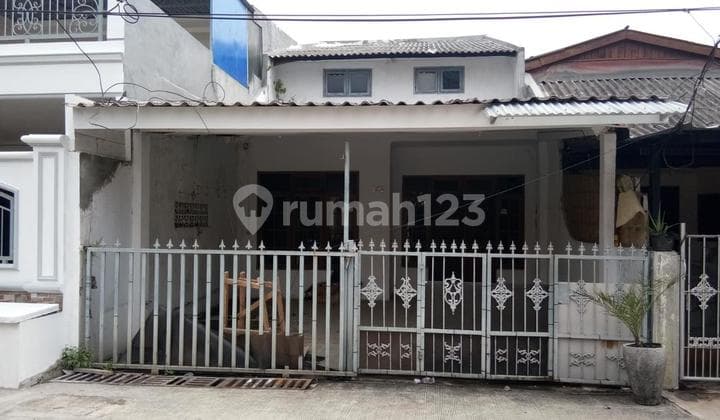 Rumah 2 Lantai .rembiga Kemayoran Jakarta Pusat