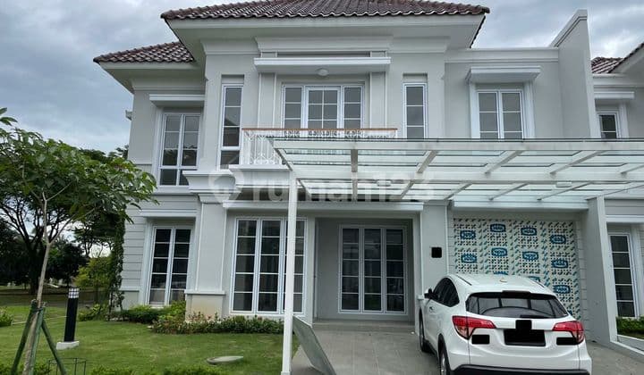 Jual Rumah Mewah Di Menaggio Village.paramount Gading Serpong