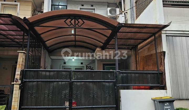 Rumah Siap Huni Di Metro Permata 1 Karang Tengah Tangerang