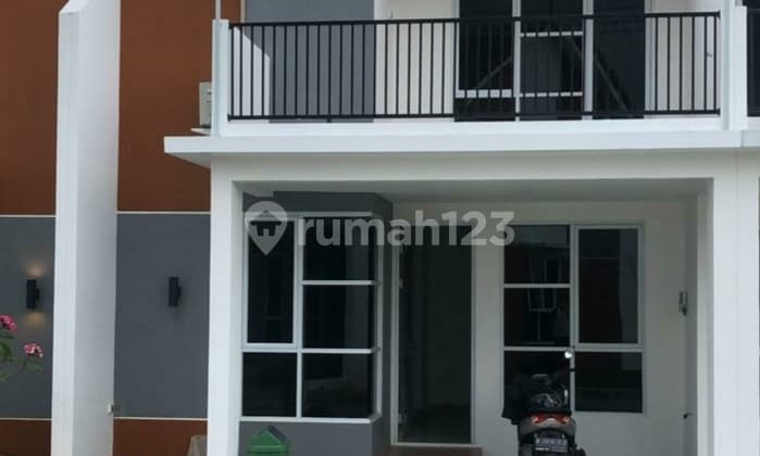Rumah Siap Huni di Prima Aryana Karawaci Tangerang