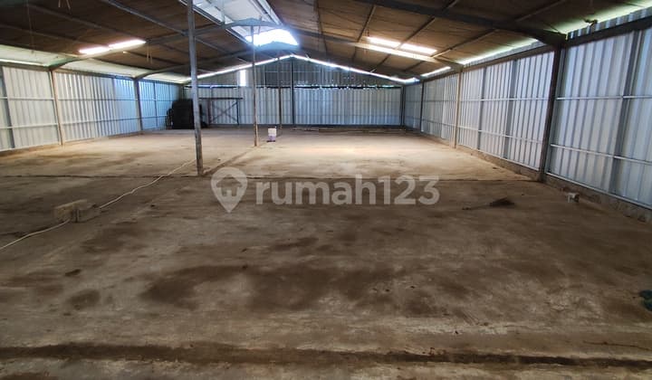 Rent Cheap Large Warehouse - Ready to Use Tata Kemuning, Legok Tangerang