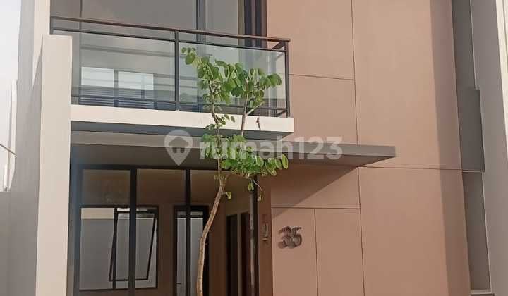 Rumah Jarang Ada! Siap Huni di Citizen Hill Park Serpong, Dekat Gading Serpong