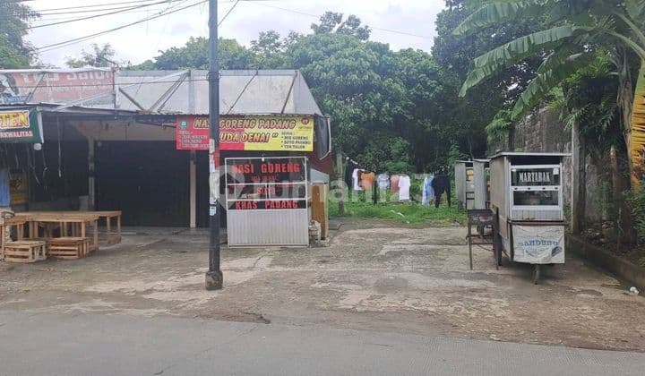 Land for Rent Cheap Near Citra Raya Tangerang