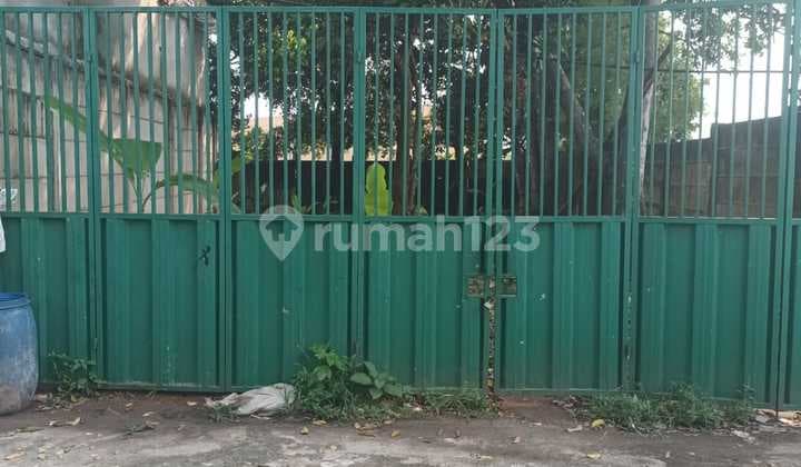 Disewakan Lahan Strategis di Pagedangan - Bsd