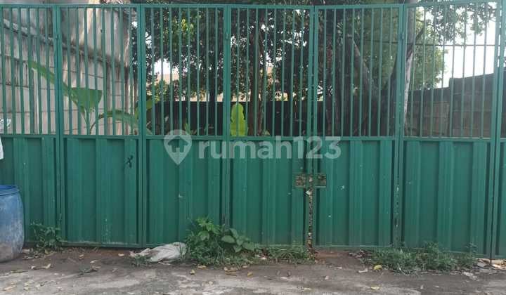 Disewakan Lahan Strategis di Pagedangan - Bsd