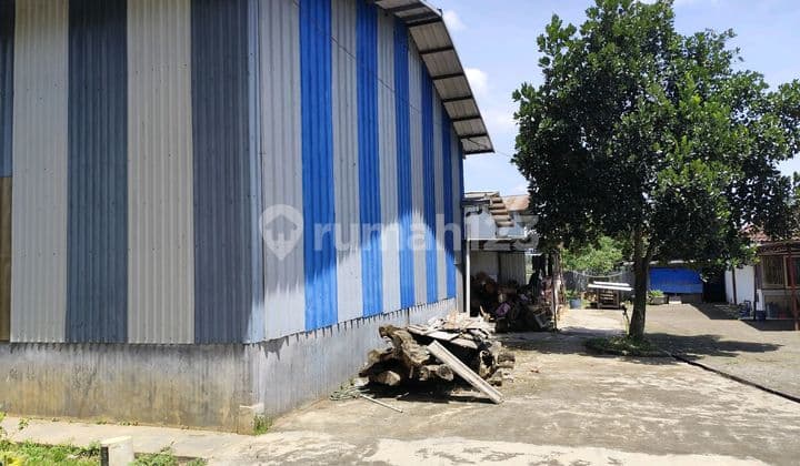 Di Sewakan Gudang Murah Besar Siap Pakai Di Legok Tangerang