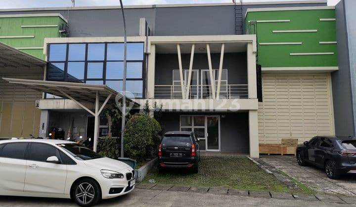 Sewa Gudang di Kawasan Strategis Pergudangan Diklat Pemda Tangerang